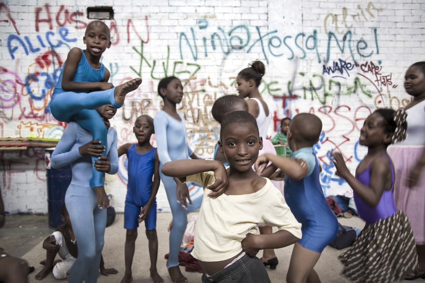 South Africa ballet