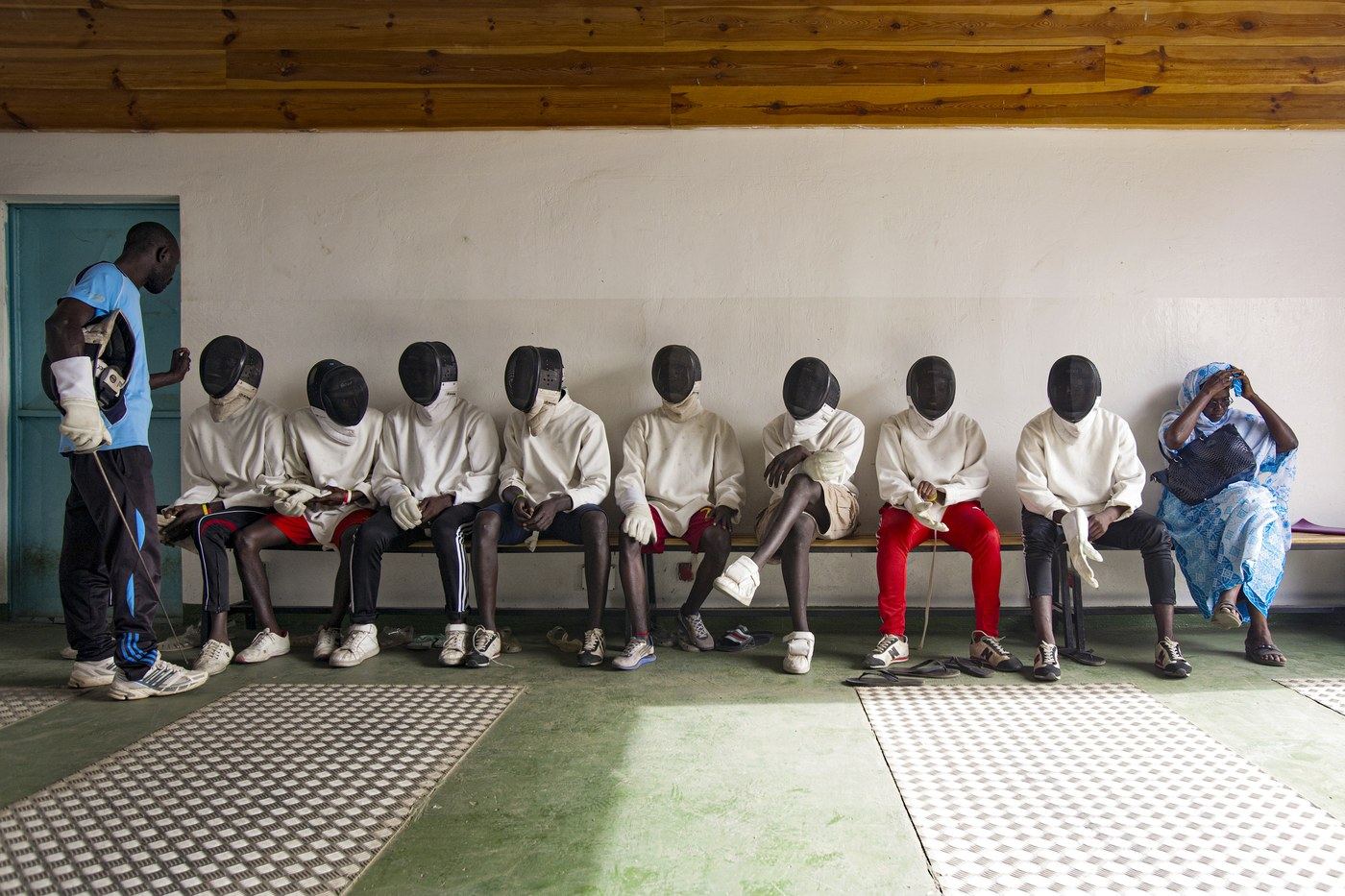 Fencing Senegal